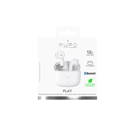 Puro Play 5.0 - Bezprzewodowe Słuchawki Bluetooth