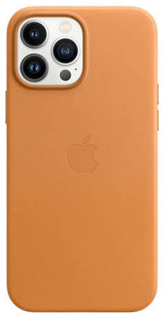 Skórzane Etui Apple Leather Do iPhone 13 Pro Max