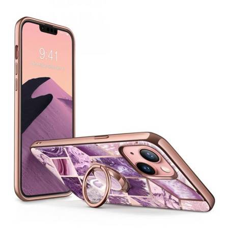 Supcase Iblsn Cosmo Snap Marble Do iPhone 13
