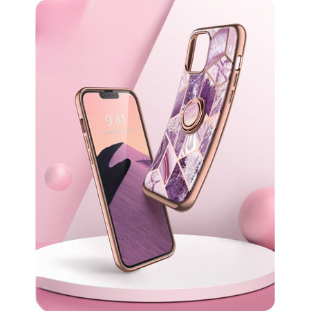 Supcase Iblsn Cosmo Snap Marble Do iPhone 13