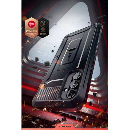 Supcase Unicorn Beetle Pro Black Do Galaxy A34 5G