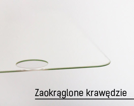 Szkło Hartowane 3MK HardGlass 9H do Apple iPhone X / XS - 1 sztuka przód 
