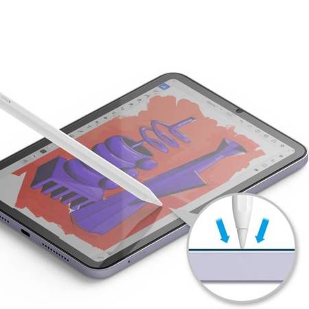 Szkło Hartowane Hofi Do iPad Pro 12.9 2020-2022