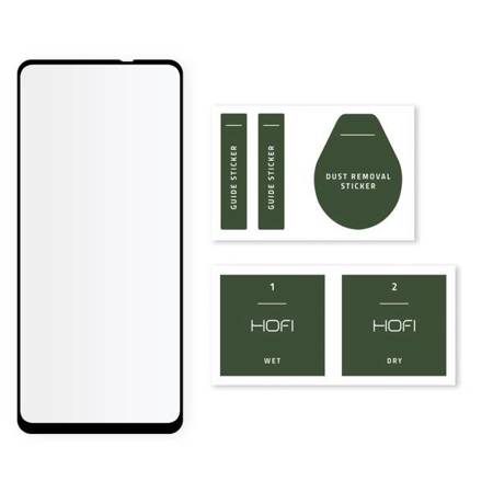 Szkło Hartowane Hofi Glass Do Redmi Note 10 Pro
