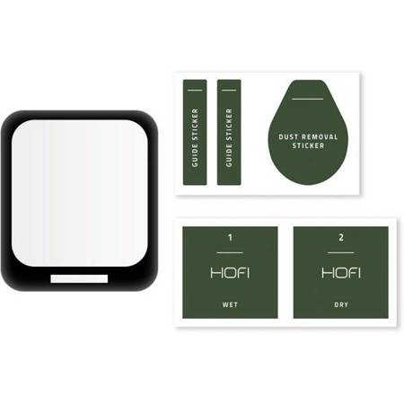 Szkło Hybrydowe Hofi Hybrid Pro+ Do Amazfit Bip U