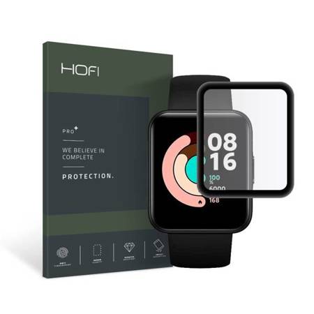 Szkło Hybrydowe Hofi Hybrid Pro+ Xiaomi Redmi Watch 2 Lite Black