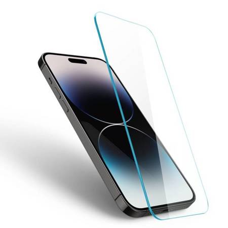Szkło Spigen Glas.TR Slim Do iPhone 14 Pro Max