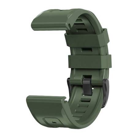 Tech-Protect Iconband Garmin Fenix 3 / 5X / 3Hr / 5X Plus / 6X / 6X Pro / 7X Army Green