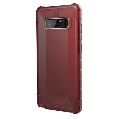 UAG Plyo Crimson Red - Etui Do Galaxy Note 8