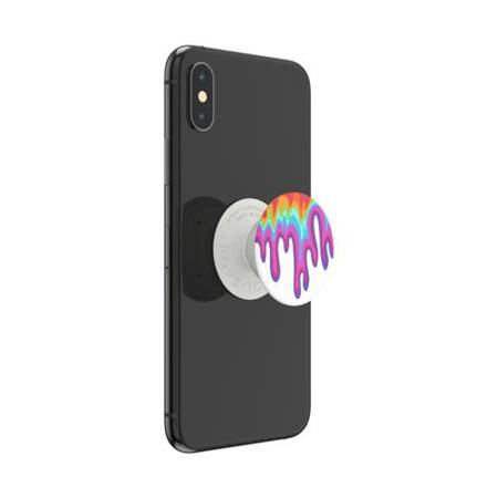 Uchwyt Do Selfie Na Telefon PopSockets - Rainbow Melt