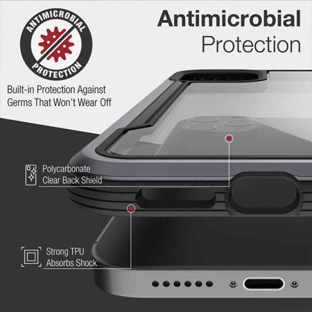 X-Doria Raptic Shield Pro - Etui Do iPhone 13