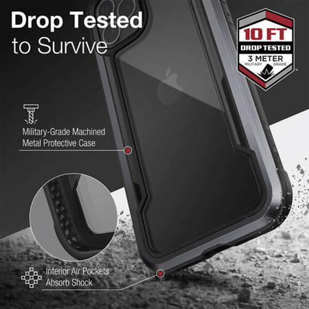 X-Doria Raptic Shield Pro - Etui Do iPhone 13