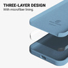 Crong Color Cover - Etui iPhone 13 Mini (Błękitny)