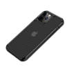 Crong Hybrid Carbon Etui iPhone 12 Pro Max Czarny