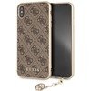 Etui Guess 4G Charms Collection Do iPhone Xs Max