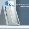 Etui Infiland Crystal Case Galaxy Tab S7 Fe 5G 12.4 T730 / T736B Blue