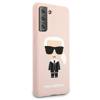 Etui Karl Lagerfeld Iconic Do Galaxy S21+ Plus
