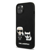Etui Karl Lagerfeld Silicone Magsafe Do iPhone 13