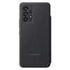 Etui Samsung Do Galaxy A53 5G A536 Czarny/Black S View Wallet Cover