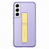 Etui Samsung Protective Standing Cover - Galaxy S22 (Lawendowy)
