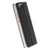 Krusell Malmo 4 Card Foliocase - Etui Huawei P10 Plus Z Kieszeniami Na Karty + Stand Up (Czarny)
