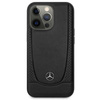Mercedes Leather Urban - Etui iPhone 13 Pro (Czarny)