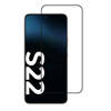 Szkło Crong 7D Nano Flexible Glass Do Galaxy S22