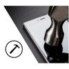 Szkło Hybrydowe 3MK FG Max Black Do iPhone 11 Pro