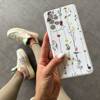 Tech-Protect Mood Galaxy A53 5G Garden White